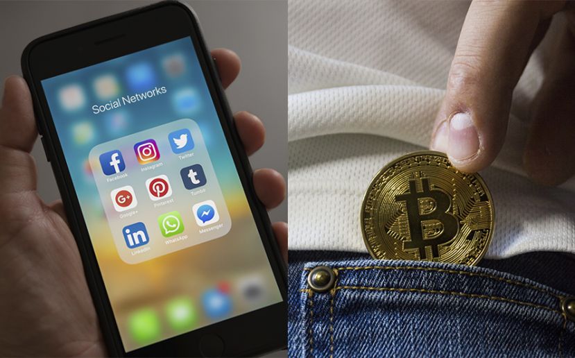 Existen herramientas para predecir el precio de criptomonedas en redes sociales