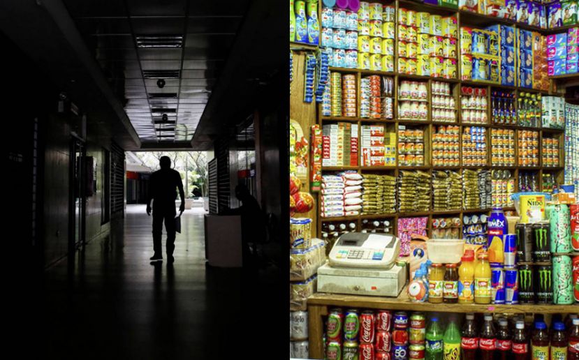 Leonardo Figueroa, presidente de Asogata, denunció la pérdida de más de 100.000 litros de lecha por falta de refrigeración
