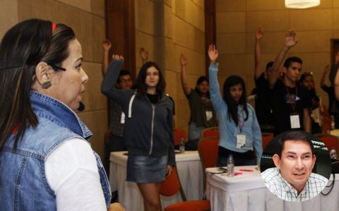 Organización venezolana y embajada de EE.UU. brindarán apoyo a jóvenes emprendedores