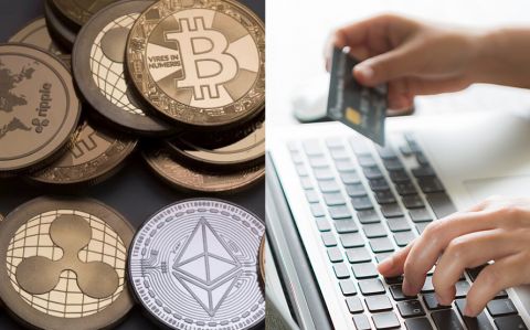 Las criptomonedas comienzan a agilizar el pago de productos de difícil acceso