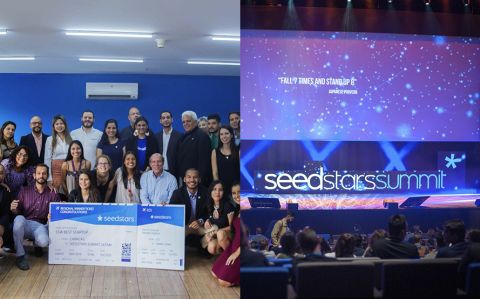 Seedstars Summit se estará realizando en Suiza en el 2020