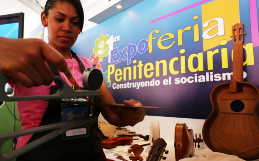 ¿Realmente los presos pueden formar parte del sistema económico venezolano?