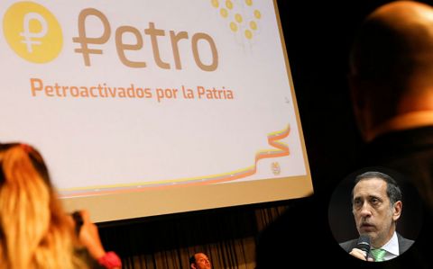 Aseguran que el anclaje al petro significa la dolarización de la economía