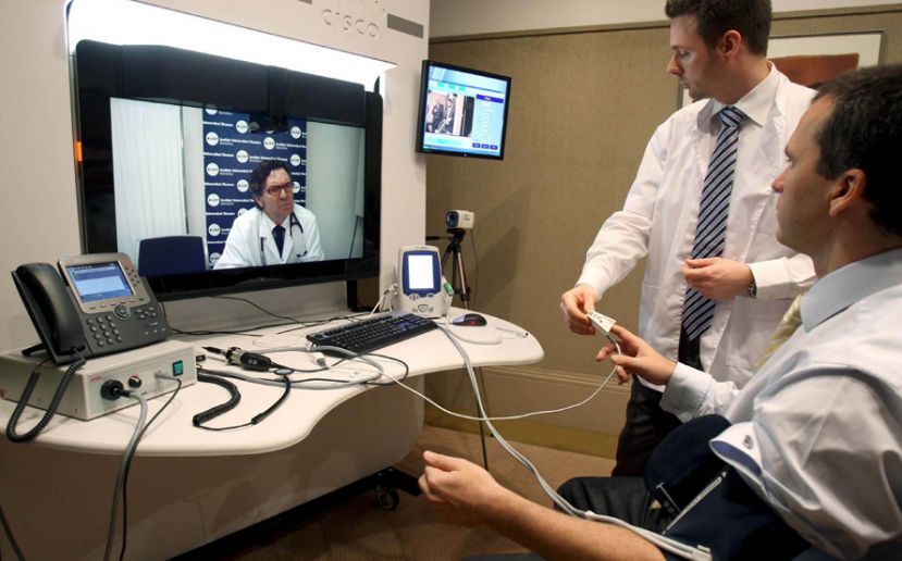 Venezolanos podrían animarse a pagar consultas médicas por Internet