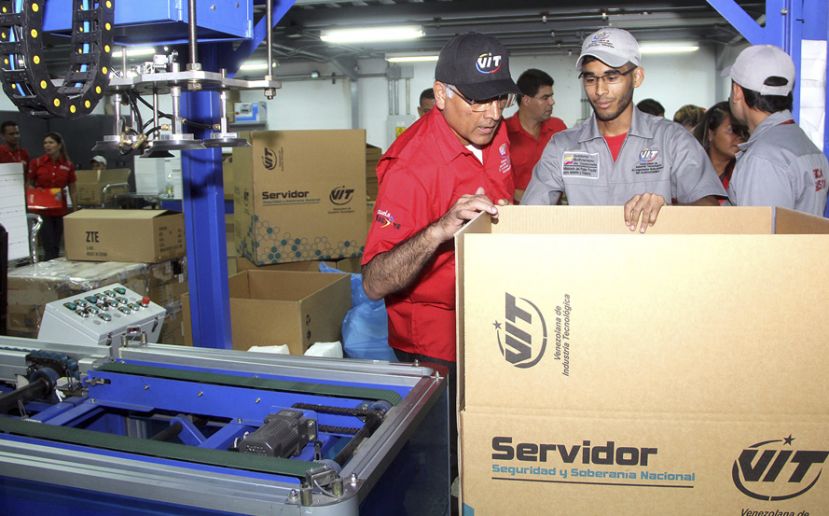 Empresas tecnológicas venezolanas buscan &quot;montar la ola&quot; de las criptomonedas