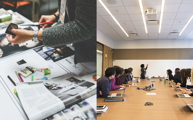 La creatividad sería una de las cualidades más buscadas por las empresas