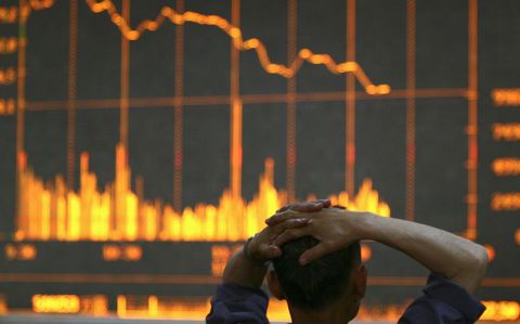 Inestabilidad del Bitcoin preocupa a personas que no pueden canjear su dinero