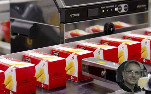 El negocio del marcaje industrial en Venezuela se adapta a los emprendedores