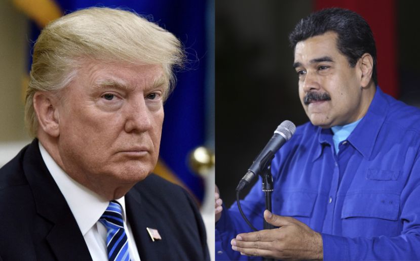 ¿Por qué se dice EE.UU. sancionará a personas que compren Petros?