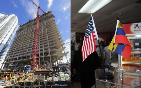 El negocio con el que los inversionistas venezolanos están generando ingresos en Miami