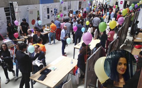 El Emprendedor participará en la “Expo Feria Emprendedora”