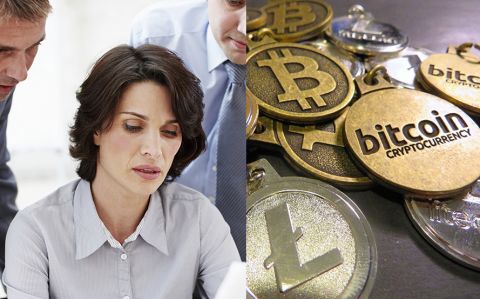 Qué significa que pocas mujeres inviertan en las criptomonedas