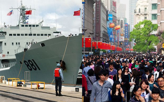 La demanda en China estaría cayendo en picada