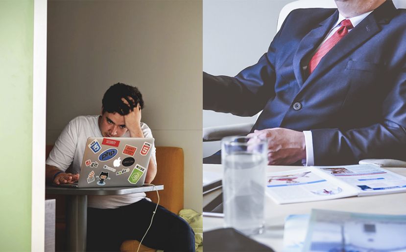 El estudio afirma que el principal problema laboral de los Millennials es la depresión