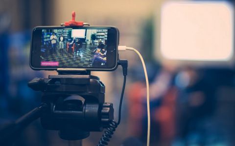 El "Live streaming" se convierte en una verdadera oportunidad de negocios