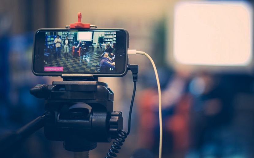 El &quot;Live streaming&quot; se convierte en una verdadera oportunidad de negocios