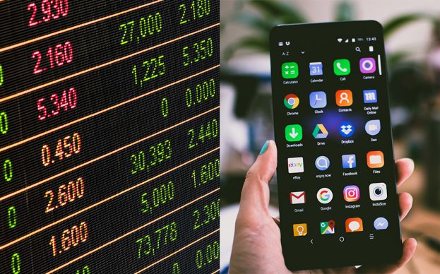 App de inversi&oacute;n ayuda a los latinos a comprar acciones en Estados Unidos