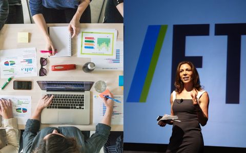 Linda Rottenberg, cofundadora de Endeavor