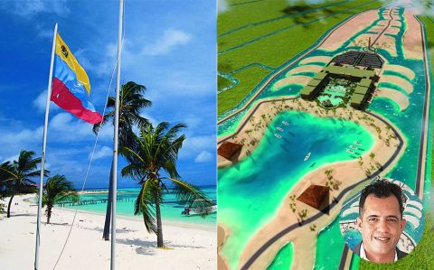 Falcón será uno de los destinos turísticos más imponentes de Latinoamérica