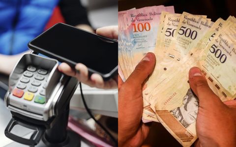 La escasez de bolívares fue uno de los detonantes del uso de pagos digitales