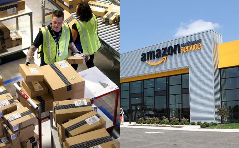 Venezuela influenció apertura de la primera cede de Amazon en Sudamérica