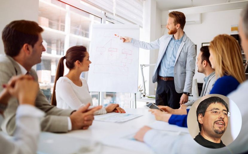 Explican las 3 características que debe tener un pitch efectivo