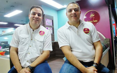Heladería venezolana utiliza ingredientes amazónicos como elemento diferenciador