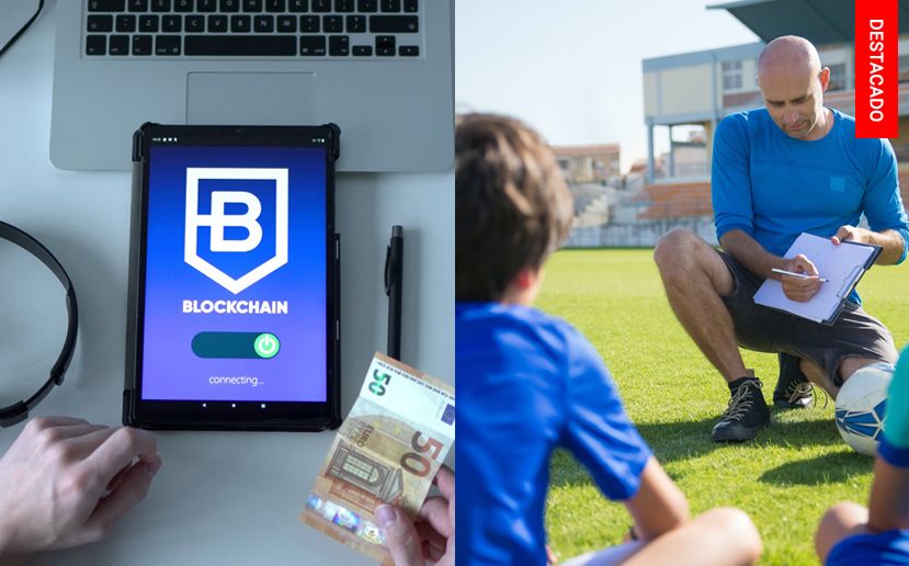 Recaudan 47 mil dólares al tokenizar contratos deportivos de jugadores en etapa de formación