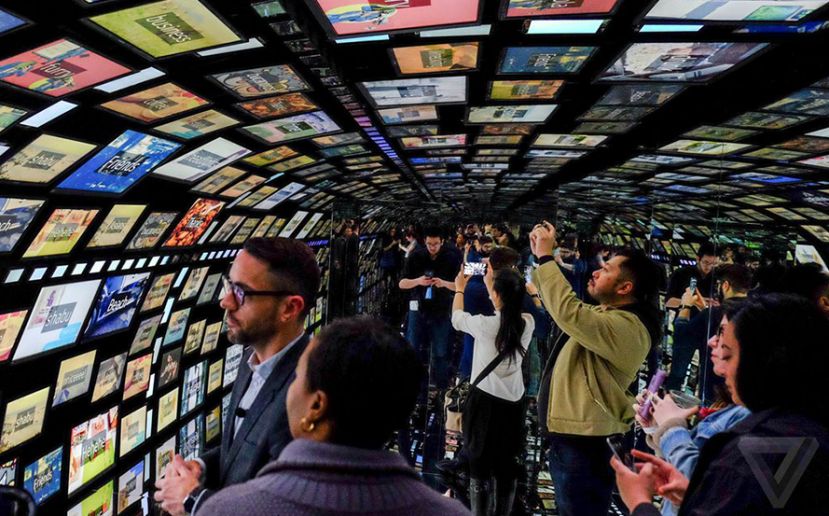Samsung crea la tienda que sería el &quot;futuro del retail&quot;
