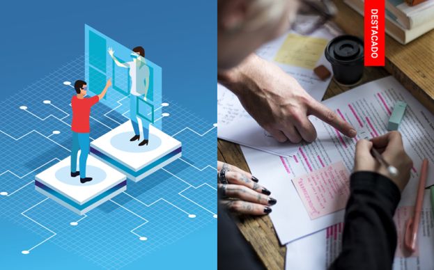 Las razones detr&aacute;s del aumento de los registros de patentes en el metaverso