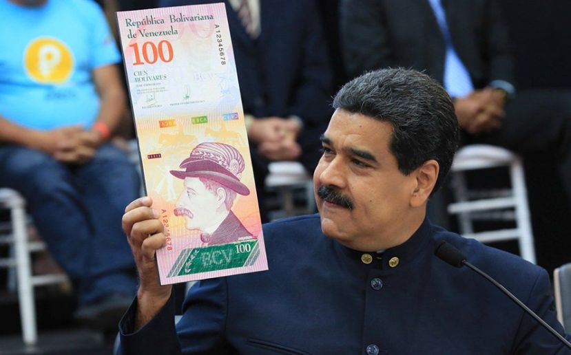 Preguntas que surgen con el anuncio del Bolívar Soberano