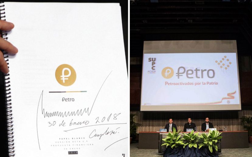 En claves: lo más importante del &quot;white paper&quot; del petro